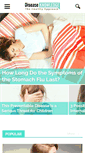 Mobile Screenshot of diseaseknowledge.com